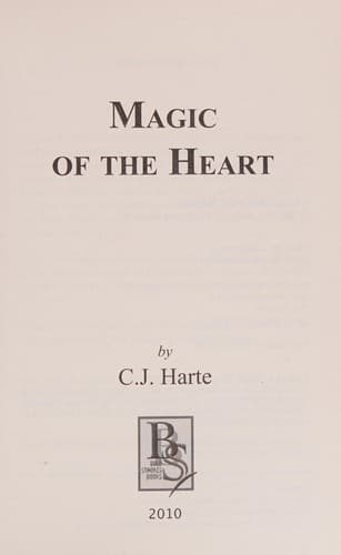 Cover of Magic of the heart