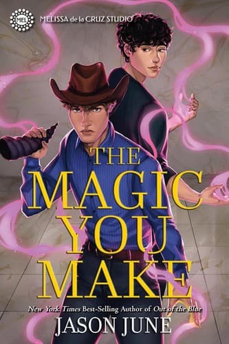 Cover of Magic You Make