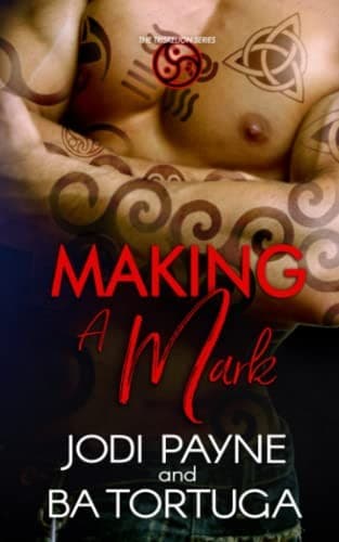 Cover of Making a Mark