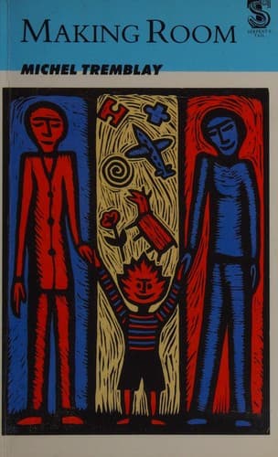 Cover of Making room