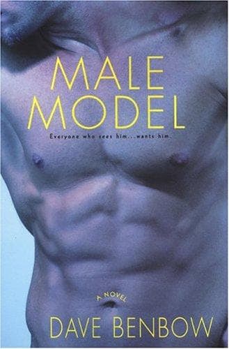 Cover of Male Model