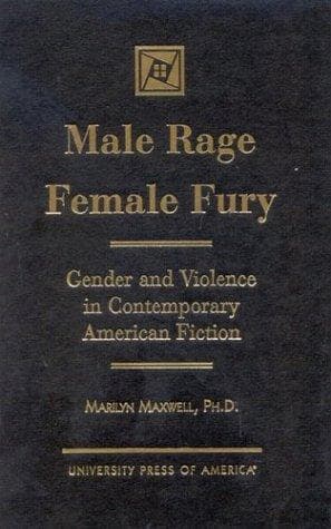 Cover of Male rage, female fury