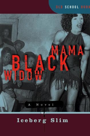 Cover of Mama black widow