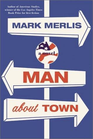 Cover of Man about Town