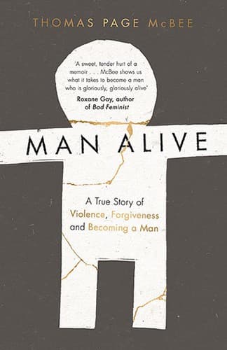 Cover of Man alive