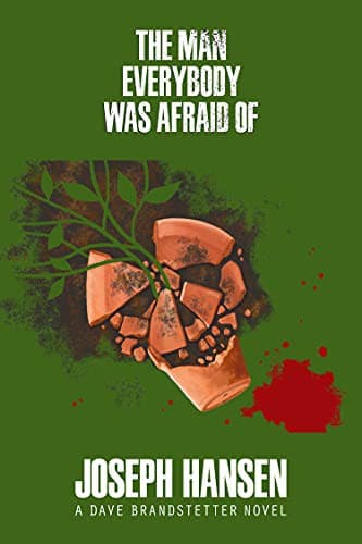 Cover of Man Everybody Was Afraid Of