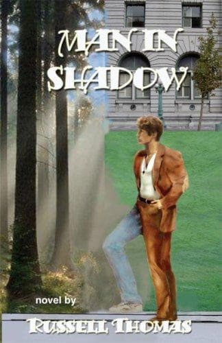 Cover of Man In Shadow