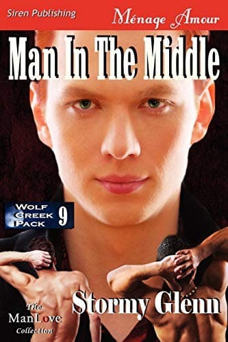 Cover of Man in the Middle