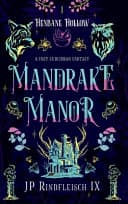 Cover of Mandrake Manor