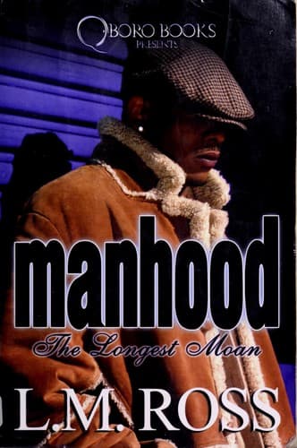 Cover of Manhood