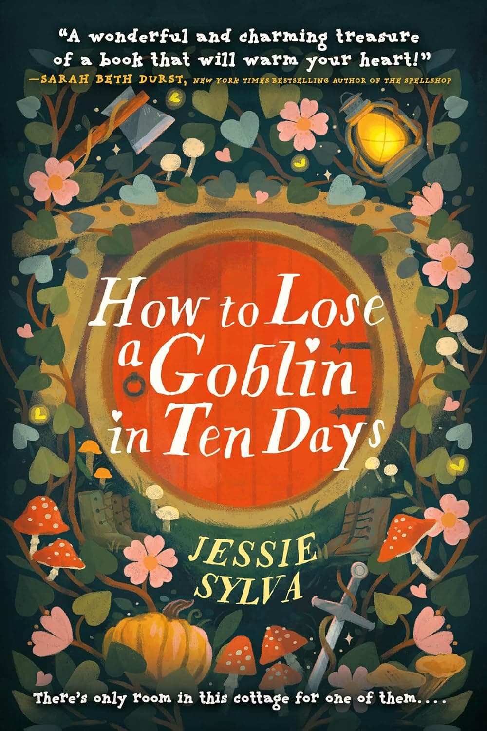 Cover of How to Lose a Goblin in Ten Days