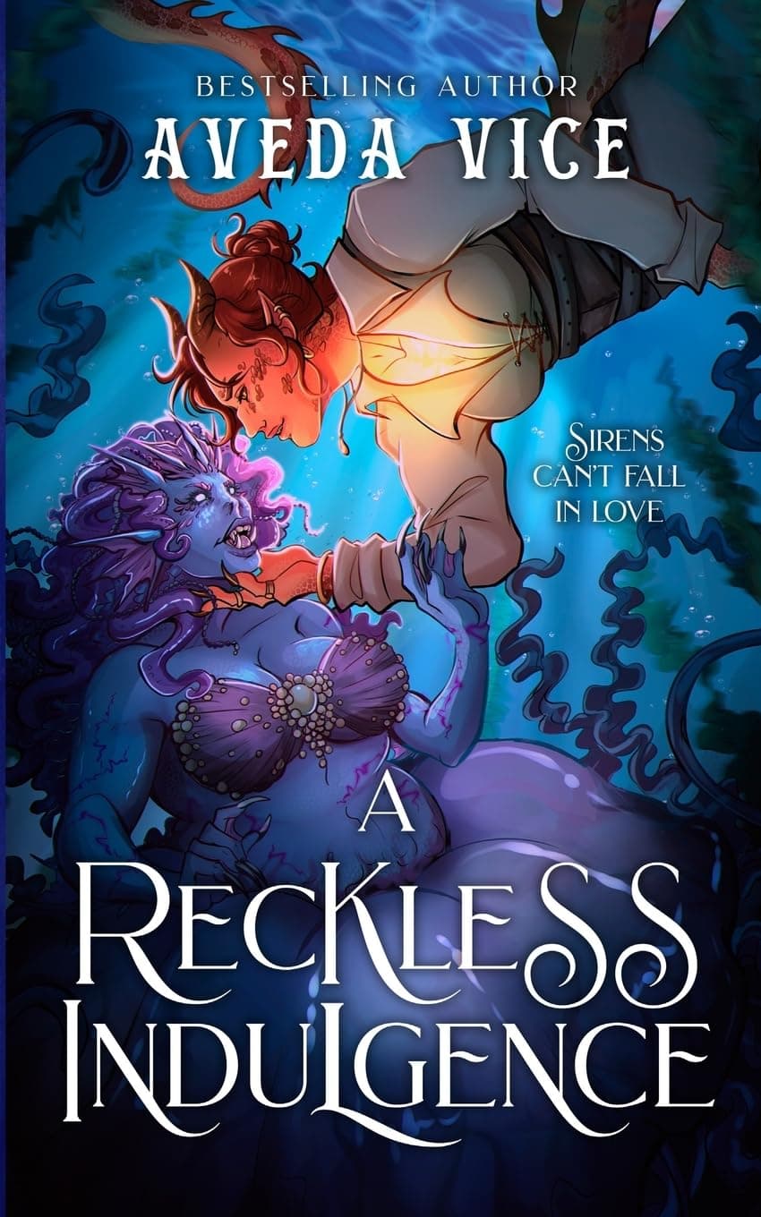 Cover of A Reckless Indulgence