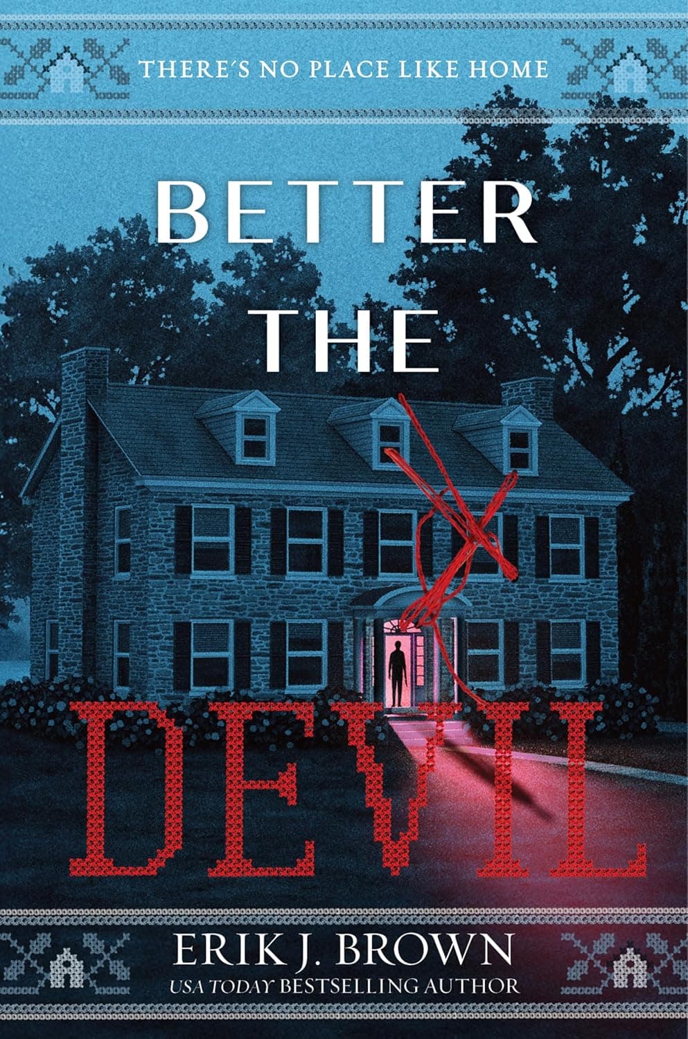 Cover of Better the Devil