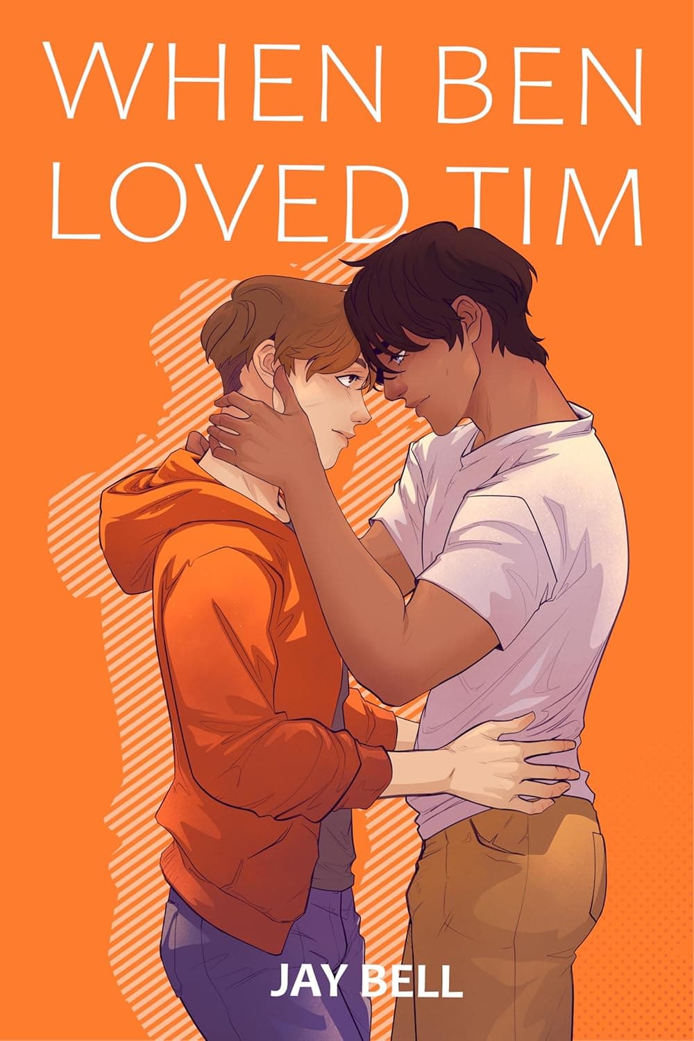 Cover of When Ben Loved Tim (He Loved Him Book 1)