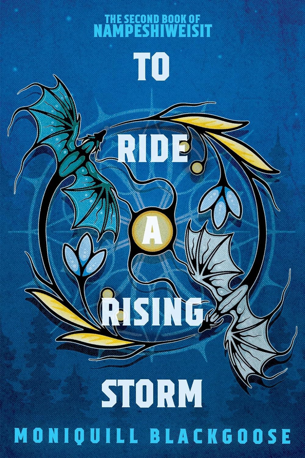 Cover of To Ride a Rising Storm