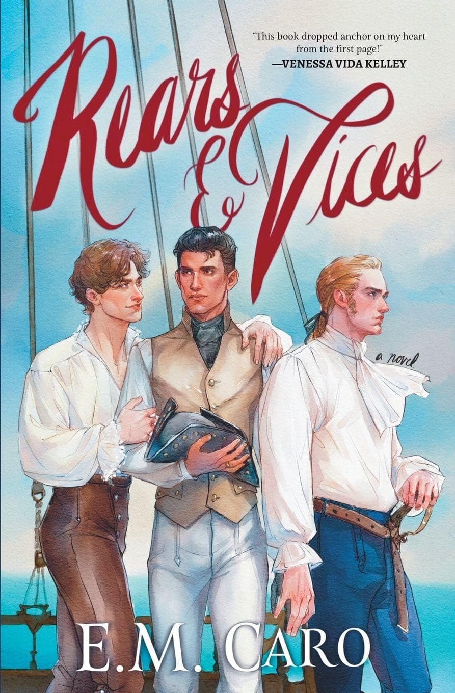 Cover of Rears & Vices