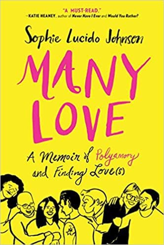 Cover of Many love