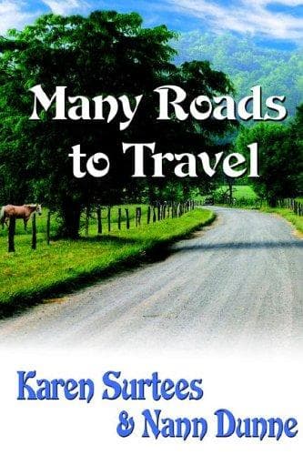 Cover of Many Roads to Travel