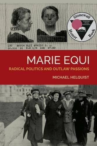 Cover of Marie Equi