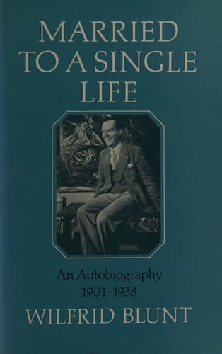 Cover of Married to a single life