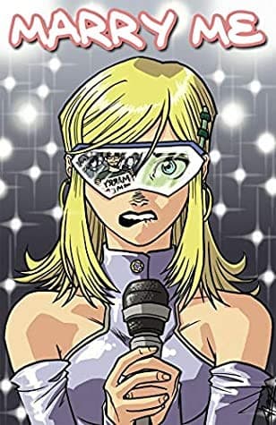 Cover of Marry Me Vol. 1