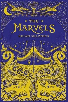 Cover of Marvels