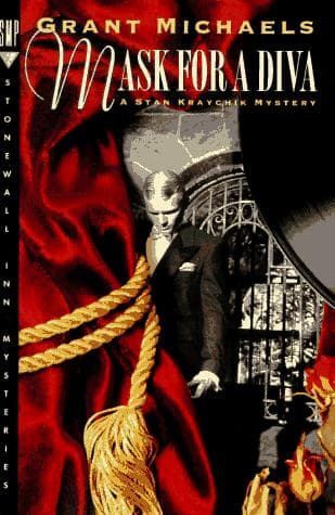 Cover of Mask for a diva