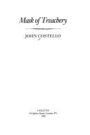 Cover of Mask of treachery