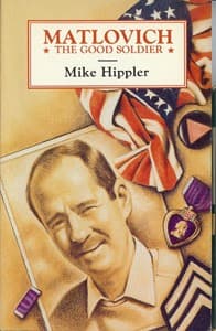 Cover of Matlovich, the good soldier