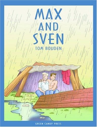 Cover of Max and Sven