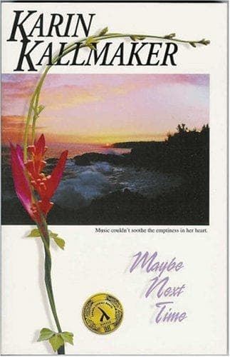 Cover of Maybe next time
