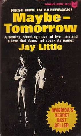 Cover of Maybe--Tomorrow