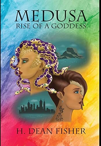 Cover of Medusa