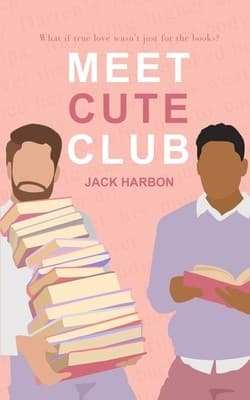Cover of Meet Cute Club