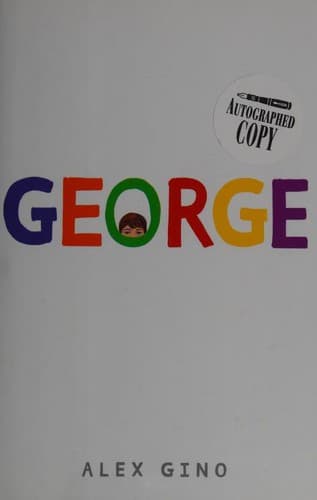 Cover of Melissa (formerly Published As GEORGE)