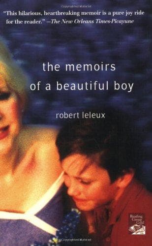 Cover of Memoirs of a Beautiful Boy