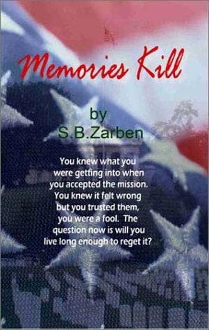 Cover of Memories Kill
