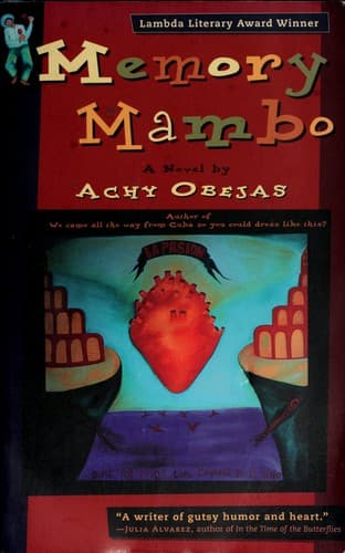 Cover of Memory mambo