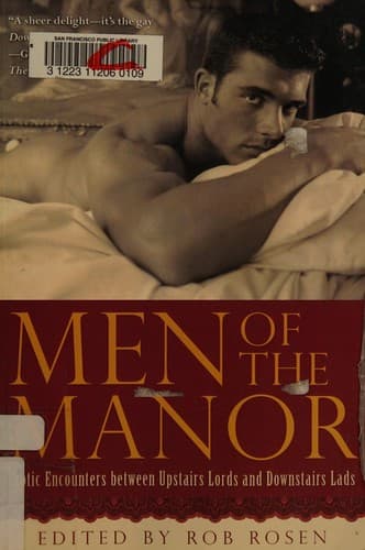 Cover of Men of the manor