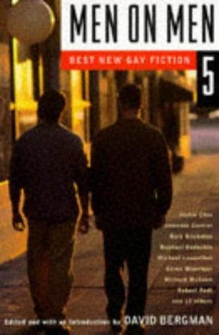Cover of Men on Men 5