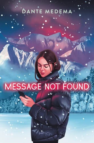 Cover of Message Not Found