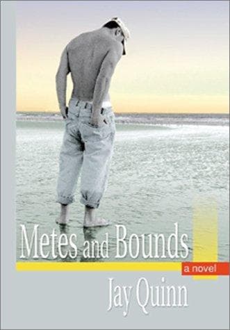 Cover of Metes and Bounds
