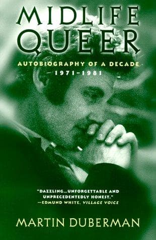 Cover of Midlife Queer