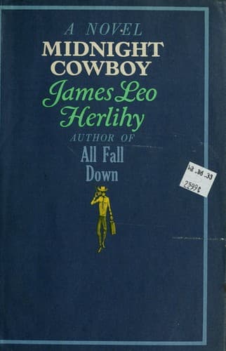 Cover of Midnight Cowboy