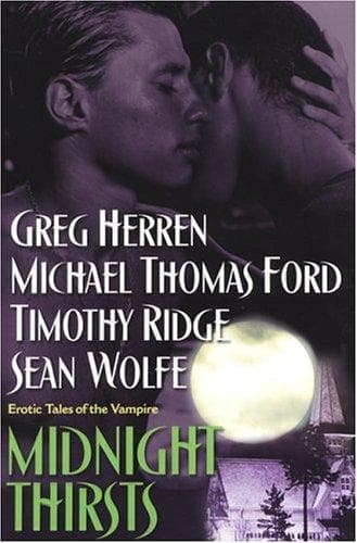 Cover of Midnight thirsts