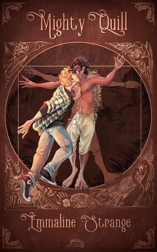 Cover of Mighty Quill