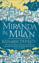 Cover of Miranda in Milan