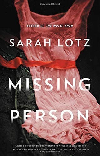 Cover of Missing Person