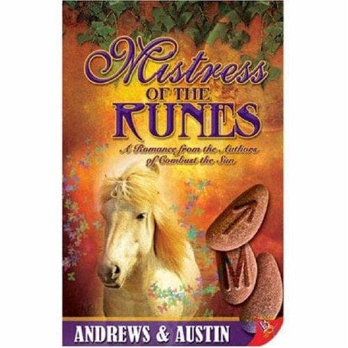 Cover of Mistress of the Runes