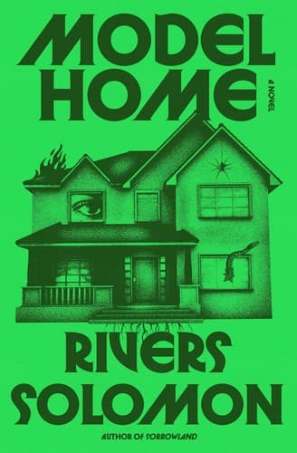 Cover of Model Home